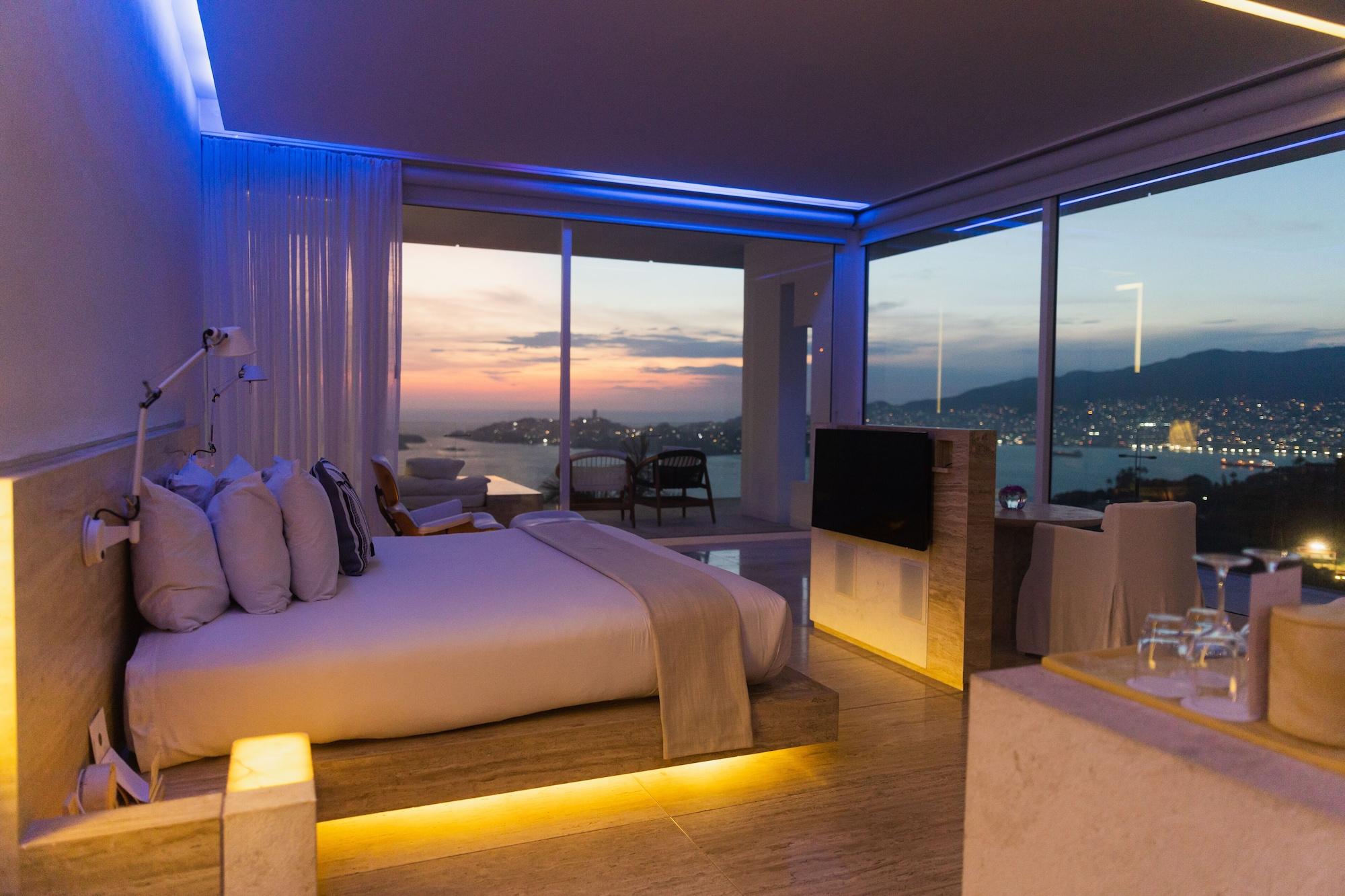 เอนกันโต อกาปุลโก Hotel อากาปุลโก ภายนอก รูปภาพ