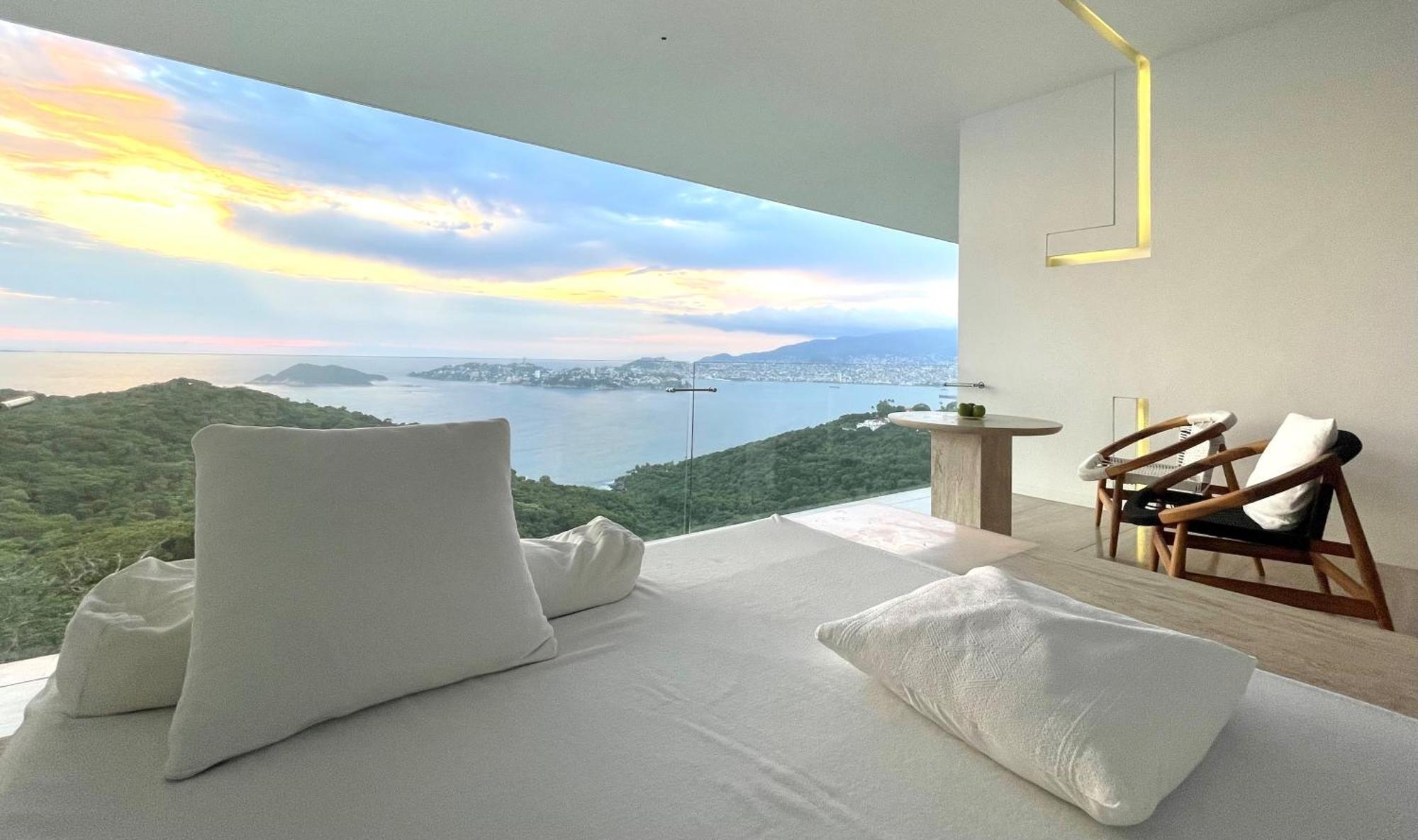 เอนกันโต อกาปุลโก Hotel อากาปุลโก ภายนอก รูปภาพ