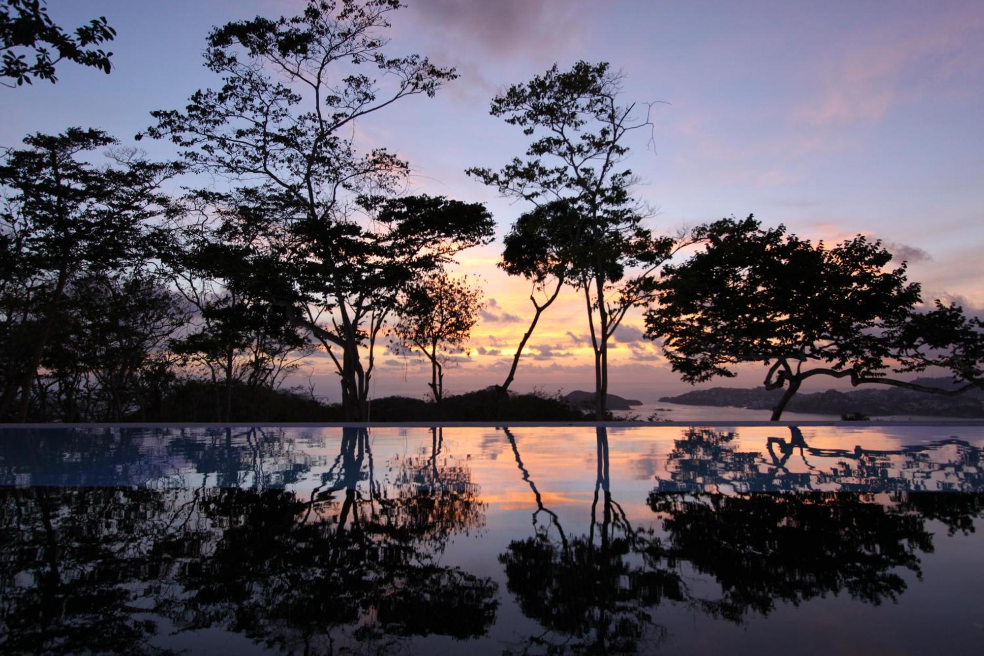 เอนกันโต อกาปุลโก Hotel อากาปุลโก ภายนอก รูปภาพ